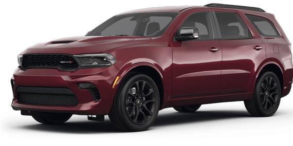 DODGE DURANGO 2023 1C4RDJDG9PC636952 image