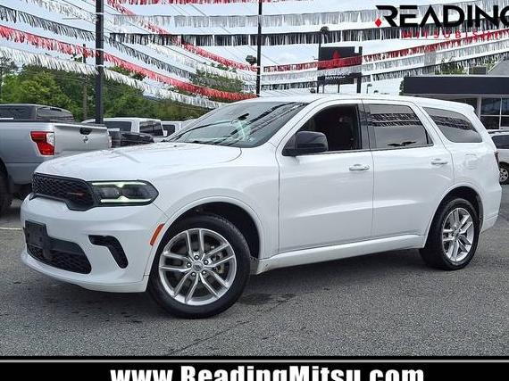 DODGE DURANGO 2023 1C4RDJDG9PC555658 image