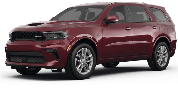 DODGE DURANGO 2023 1C4SDJCT1PC558103 image