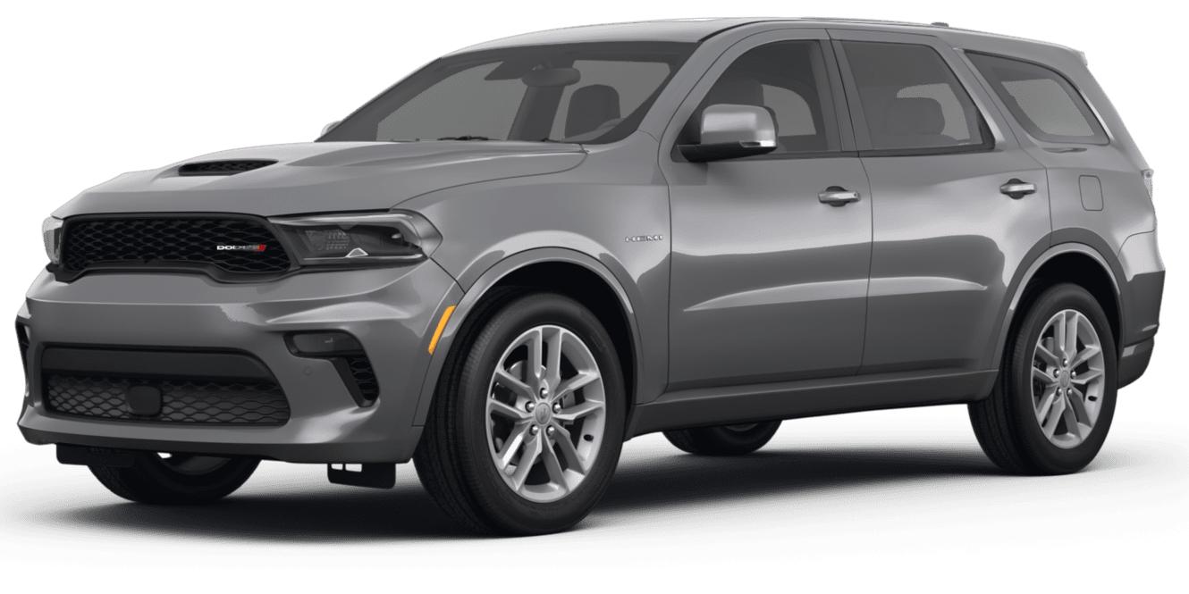 DODGE DURANGO 2023 1C4SDJCTXPC555801 image