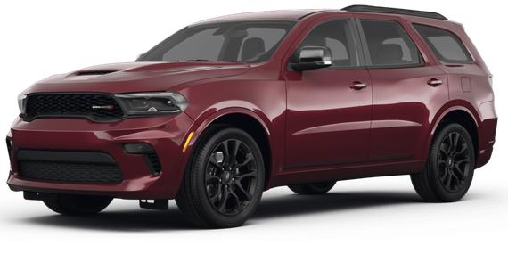 DODGE DURANGO 2023 1C4RDJDG9PC688422 image