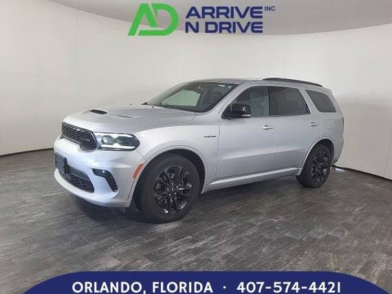 DODGE DURANGO 2023 1C4SDJCT3PC636493 image