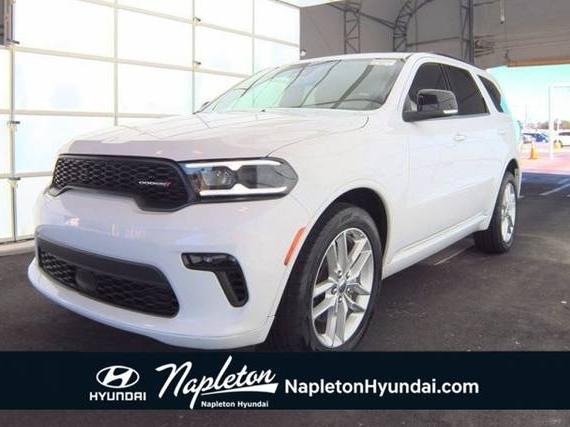DODGE DURANGO 2023 1C4RDJDG0PC574292 image