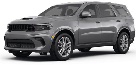 DODGE DURANGO 2023 1C4SDJCT6PC591744 image
