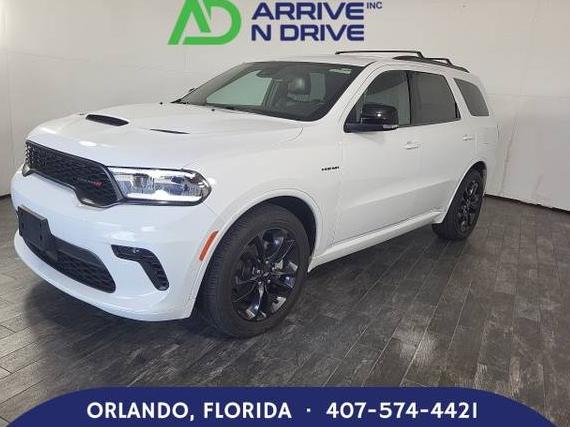 DODGE DURANGO 2023 1C4SDJCT3PC549970 image