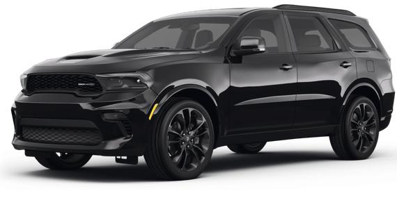 DODGE DURANGO 2023 1C4RDHDG2PC630452 image