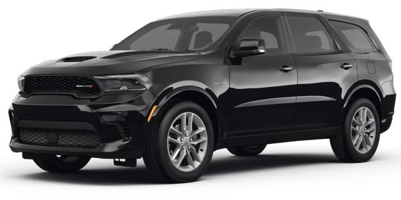DODGE DURANGO 2023 1C4SDJH9XPC618277 image