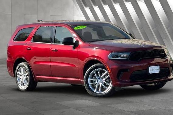 DODGE DURANGO 2023 1C4RDJDG7PC625142 image