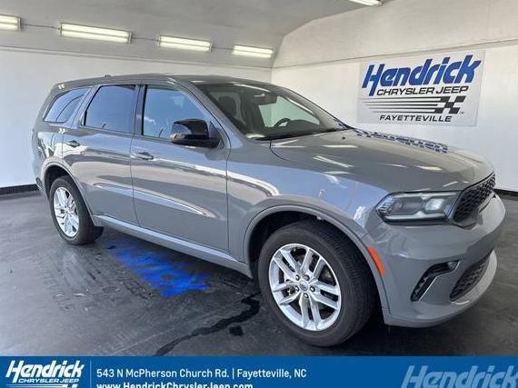 DODGE DURANGO 2023 1C4RDJDG0PC690351 image