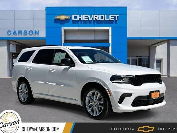 DODGE DURANGO 2023 1C4RDHDG7PC636070 image