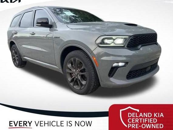 DODGE DURANGO 2023 1C4SDHCT9PC589110 image