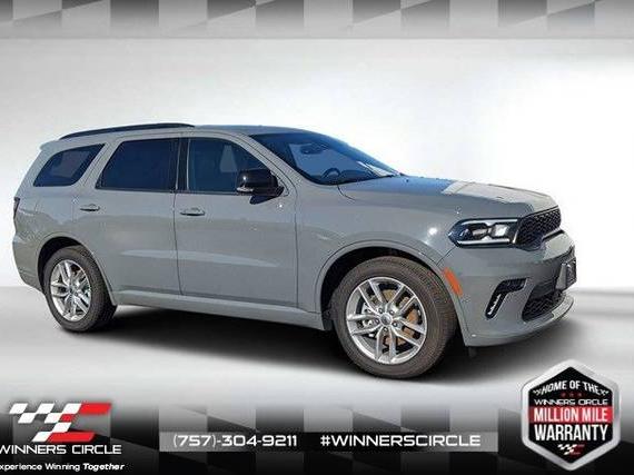 DODGE DURANGO 2023 1C4RDHDG4PC611577 image