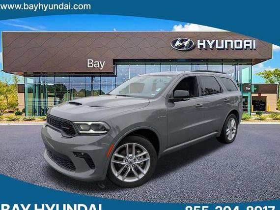 DODGE DURANGO 2023 1C4SDJCT3PC572696 image