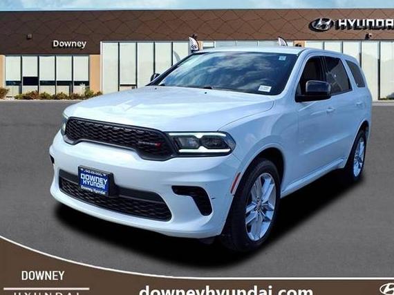 DODGE DURANGO 2023 1C4RDJDG9PC618340 image