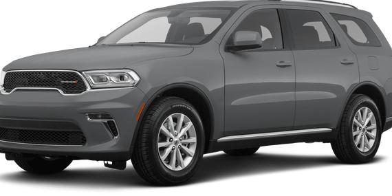 DODGE DURANGO 2023 1C4RDJEG7PC655398 image