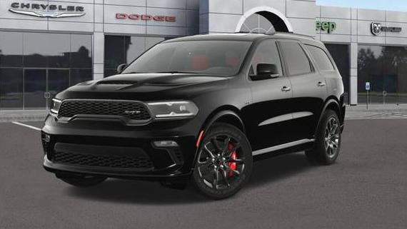 DODGE DURANGO 2023 1C4SDJGJ9PC592606 image