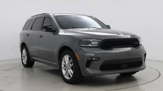 DODGE DURANGO 2023 1C4RDHDGXPC573577 image
