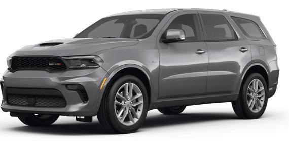 DODGE DURANGO 2023 1C4SDJH9XPC557982 image