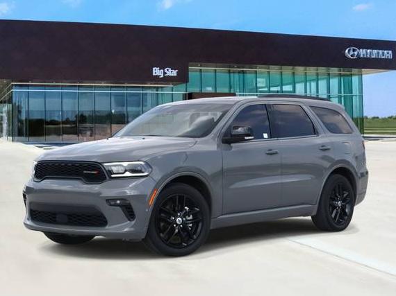 DODGE DURANGO 2023 1C4RDHDGXPC582957 image