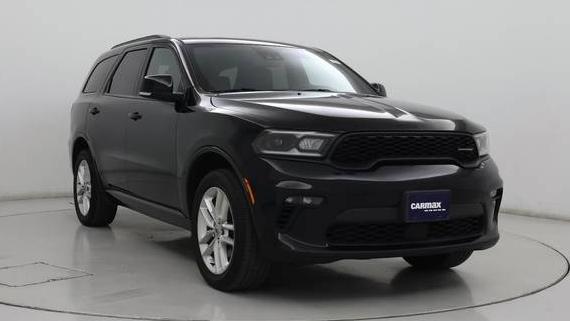 DODGE DURANGO 2023 1C4RDJDG9PC577191 image