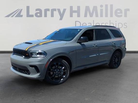 DODGE DURANGO 2023 1C4SDJCT3PC638566 image