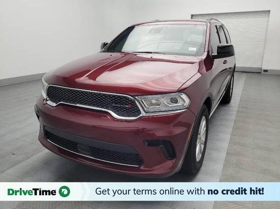 DODGE DURANGO 2023 1C4RDHAG6PC587769 image