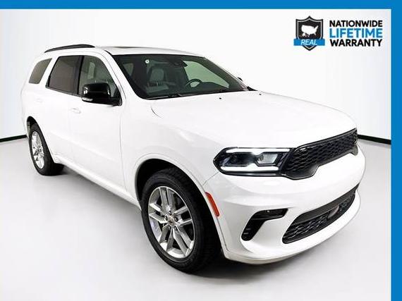 DODGE DURANGO 2023 1C4RDJDG1PC677544 image