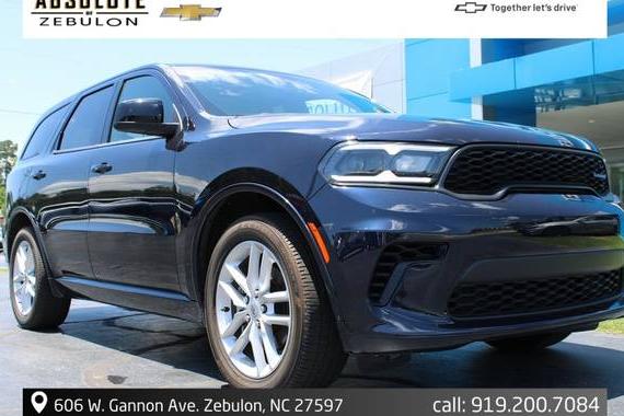 DODGE DURANGO 2023 1C4RDHDG4PC719018 image