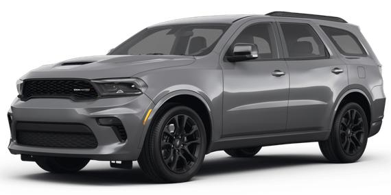 DODGE DURANGO 2023 1C4RDJDG4PC625003 image