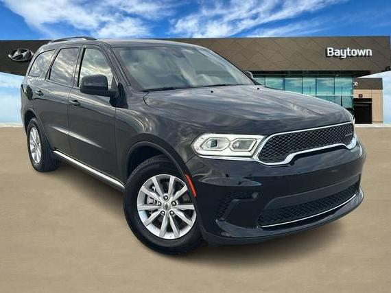 DODGE DURANGO 2023 1C4RDHAG0PC634861 image
