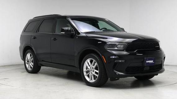 DODGE DURANGO 2023 1C4RDJDG0PC637648 image