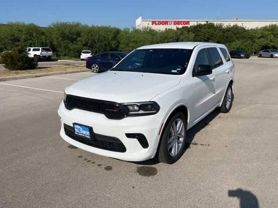 DODGE DURANGO 2023 1C4RDHDG6PC630437 image