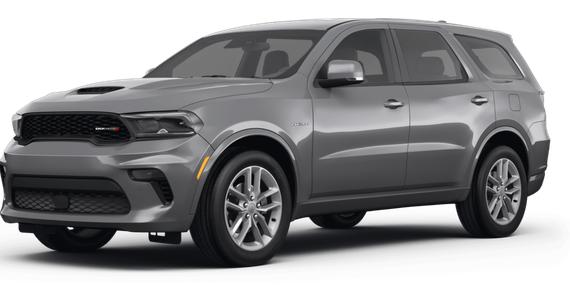 DODGE DURANGO 2023 1C4SDJCT7PC551026 image