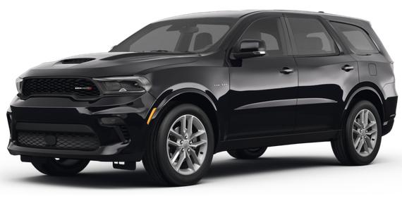 DODGE DURANGO 2023 1C4SDJGJ0PC655706 image
