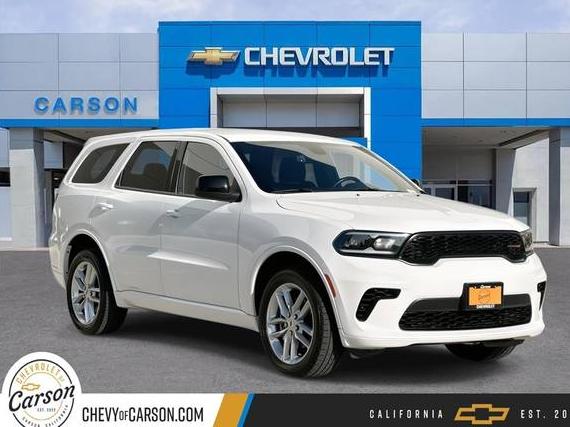 DODGE DURANGO 2023 1C4RDJDG8PC585587 image
