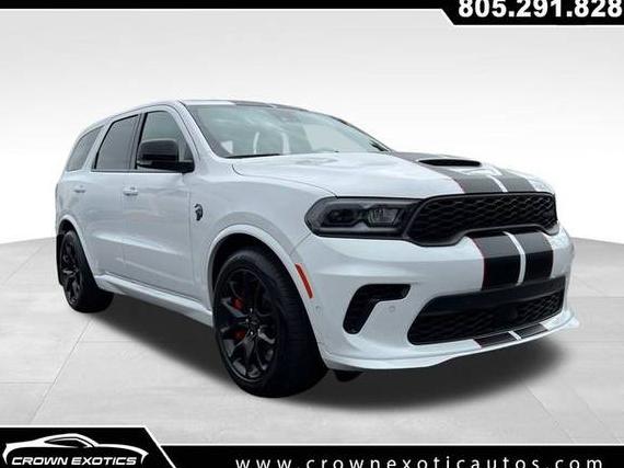 DODGE DURANGO 2023 1C4SDJH92PC554557 image