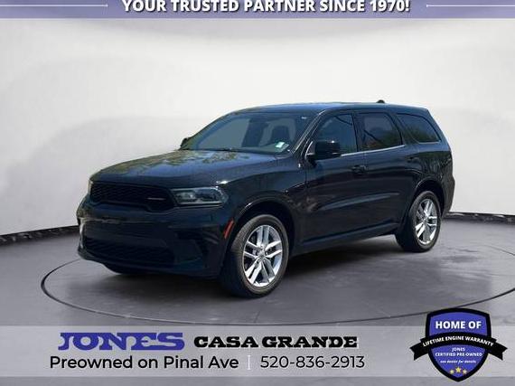 DODGE DURANGO 2023 1C4RDJDG3PC618334 image