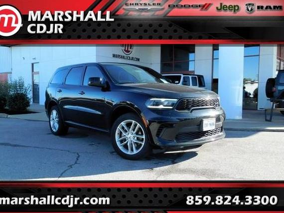 DODGE DURANGO 2023 1C4RDJDG9PC617401 image DODGE DURANGO 2023 1C4RDJDG9PC617401 image
