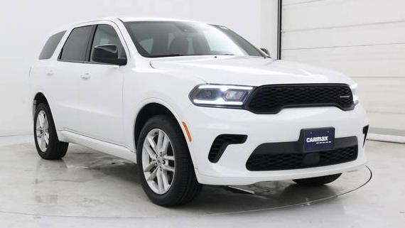 DODGE DURANGO 2023 1C4RDJDG2PC553671 image