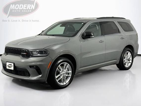 DODGE DURANGO 2023 1C4RDJDG6PC597060 image