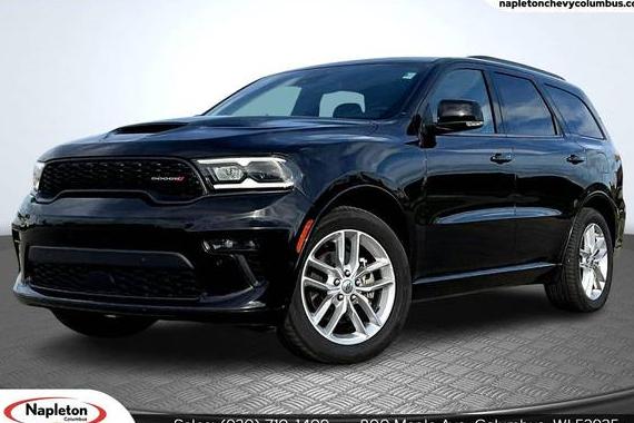 DODGE DURANGO 2023 1C4SDJCT4PC572206 image