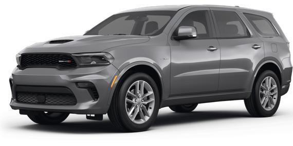 DODGE DURANGO 2023 1C4SDJH93PC671547 image