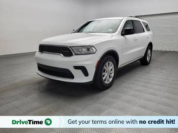 DODGE DURANGO 2023 1C4RDHAG7PC634940 image