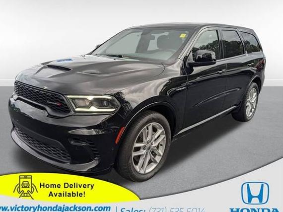 DODGE DURANGO 2023 1C4SDJCT9PC678487 image DODGE DURANGO 2023 1C4SDJCT9PC678487 image