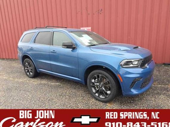 DODGE DURANGO 2023 1C4RDJDG1PC718870 image DODGE DURANGO 2023 1C4RDJDG1PC718870 image