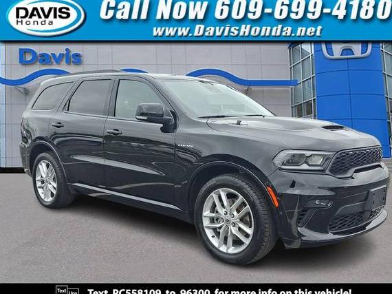 DODGE DURANGO 2023 1C4SDJCT2PC558109 image