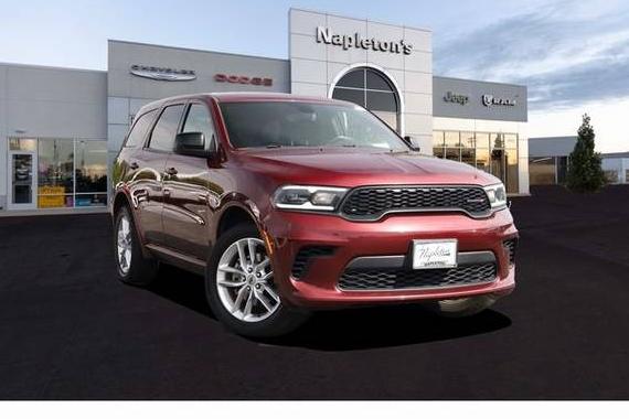 DODGE DURANGO 2023 1C4RDJDG8PC618605 image DODGE DURANGO 2023 1C4RDJDG8PC618605 image