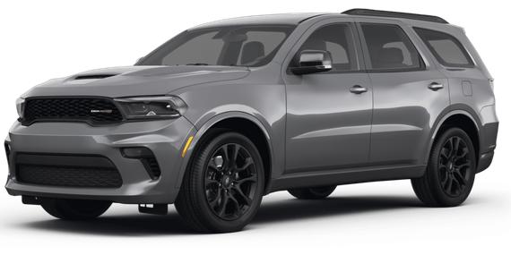 DODGE DURANGO 2023 1C4RDHDG0PC596365 image