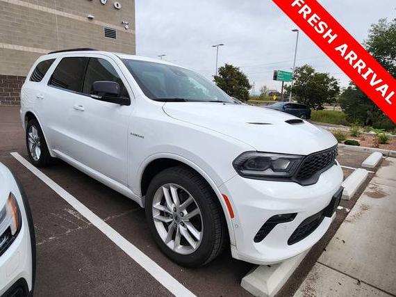 DODGE DURANGO 2023 1C4SDJCT5PC556175 image