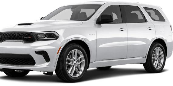 DODGE DURANGO 2023 1C4SDJCT8PC606454 image